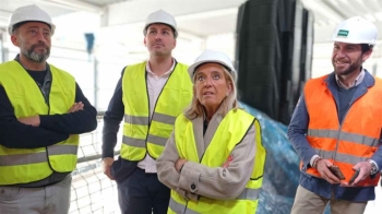El presupuesto de ejecución asciende a 4,9 millones de euros 