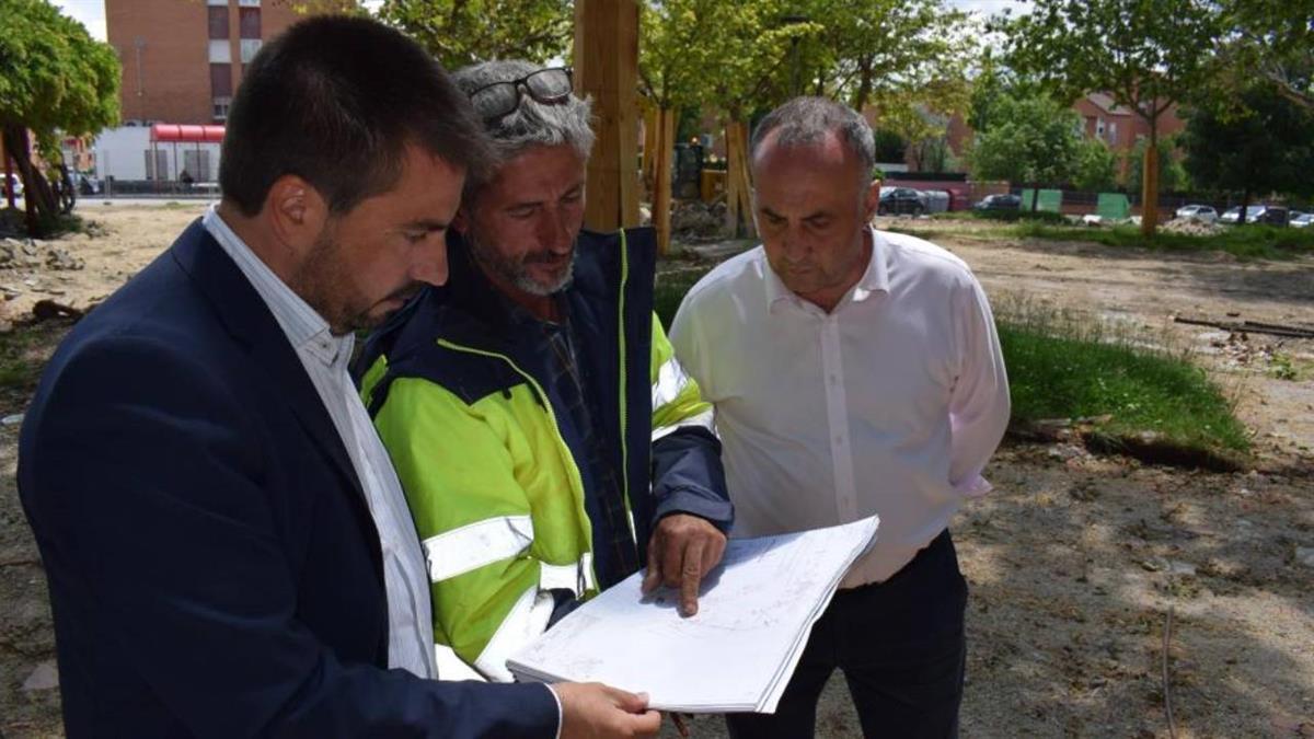 La inversión municipal es de 751.000 euros 