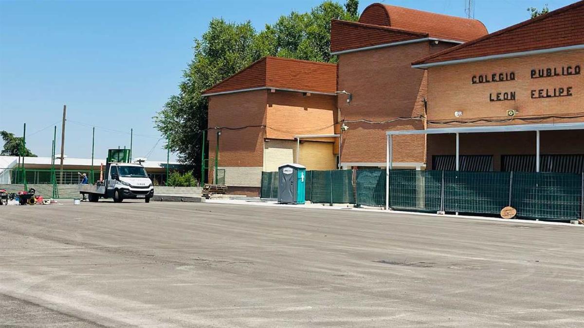 La Comunidad de Madrid ha acometido una inversión de 500.000 euros 