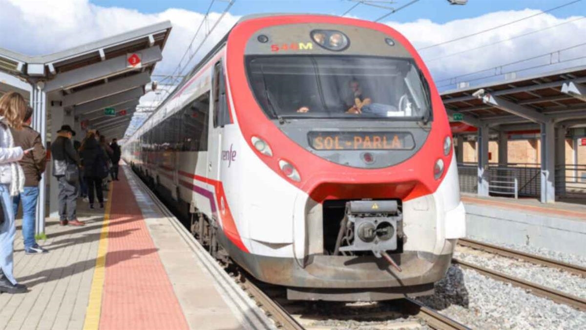 El cierre temporal de la estación de Sol afectará durante los próximos cinco fines de semana