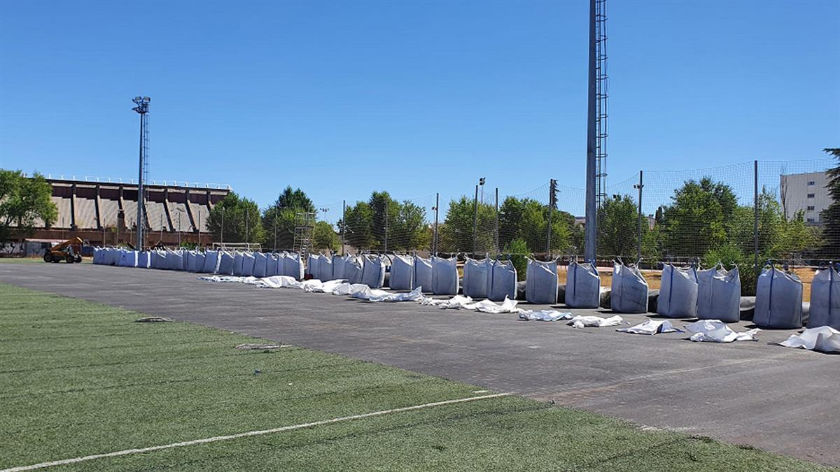 Las actuaciones contarán con una inversión de 390.443,52 euros 