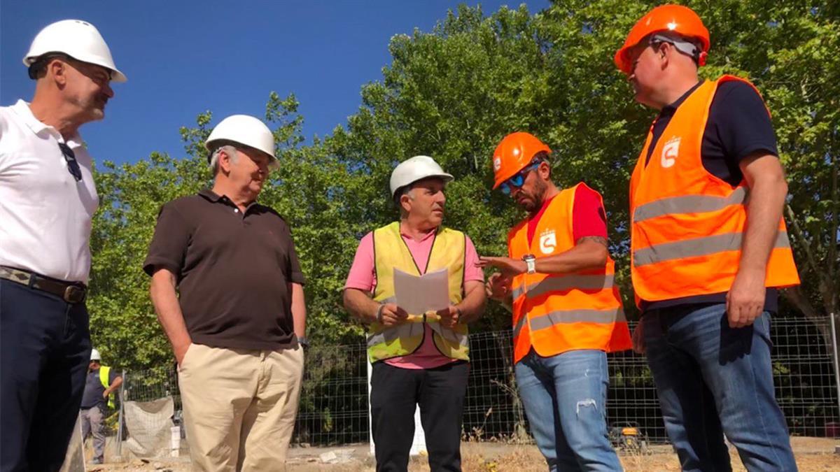 Estas reformas son fruto de la ampliación de servicios y mejoras que se están llevando a cabo en toda la ciudad