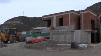 Continúan las obras de construcción del Complejo de Seguridad y Justicia de Villalbilla, que se espera que finalicen en marzo 