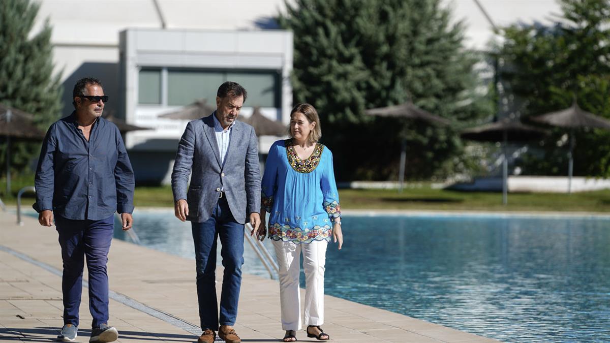 Con un presupuesto de dos millones de euros