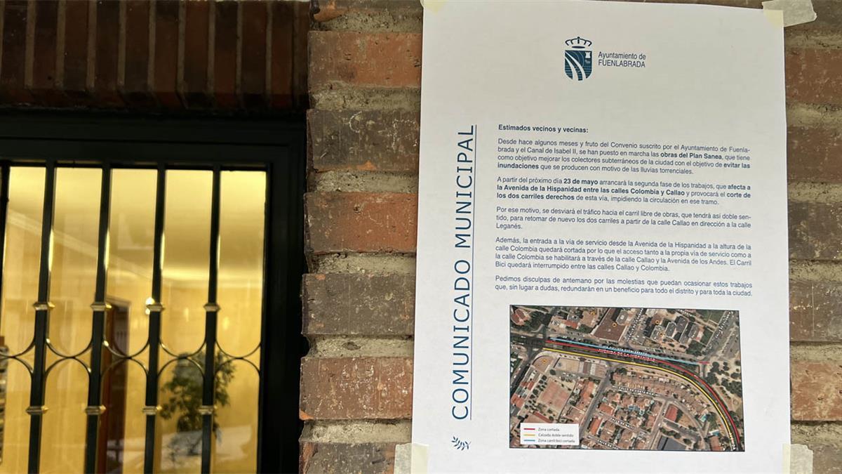 A partir del 23 de mayo más cerca del fin de las inundaciones 