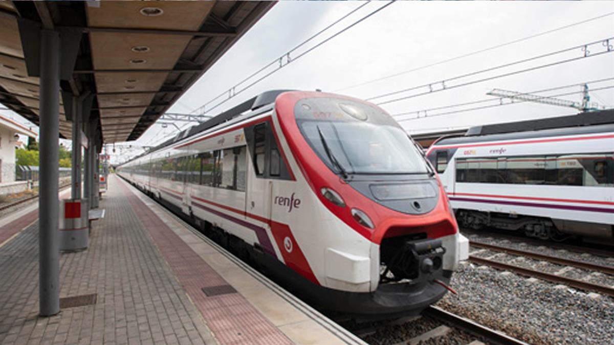 Adif ya ha adjudicado el contrato de obras para la línea C4B de Cercanías 
