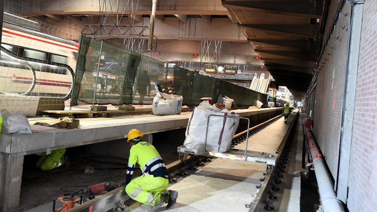 Los usuarios de Humanes, Fuenlabrada o Leganés tendrán que hacer transbordo a la C4 para conseguir llegar a Atocha