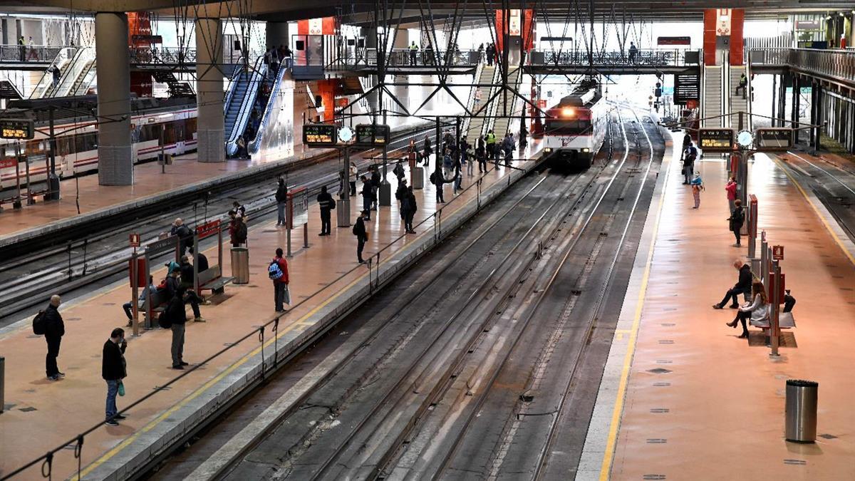 Los cambios afectan a los usuarios de Humanes, Fuenlabrada, Leganés, Móstoles o Alcorcón que deberán modificar sus viajes habituales 