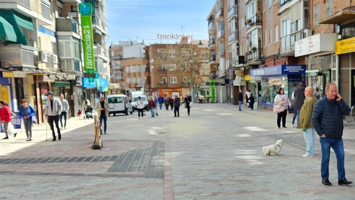 Desde el Ayuntamiento aseguran que la transformación ya se nota en este espacio
