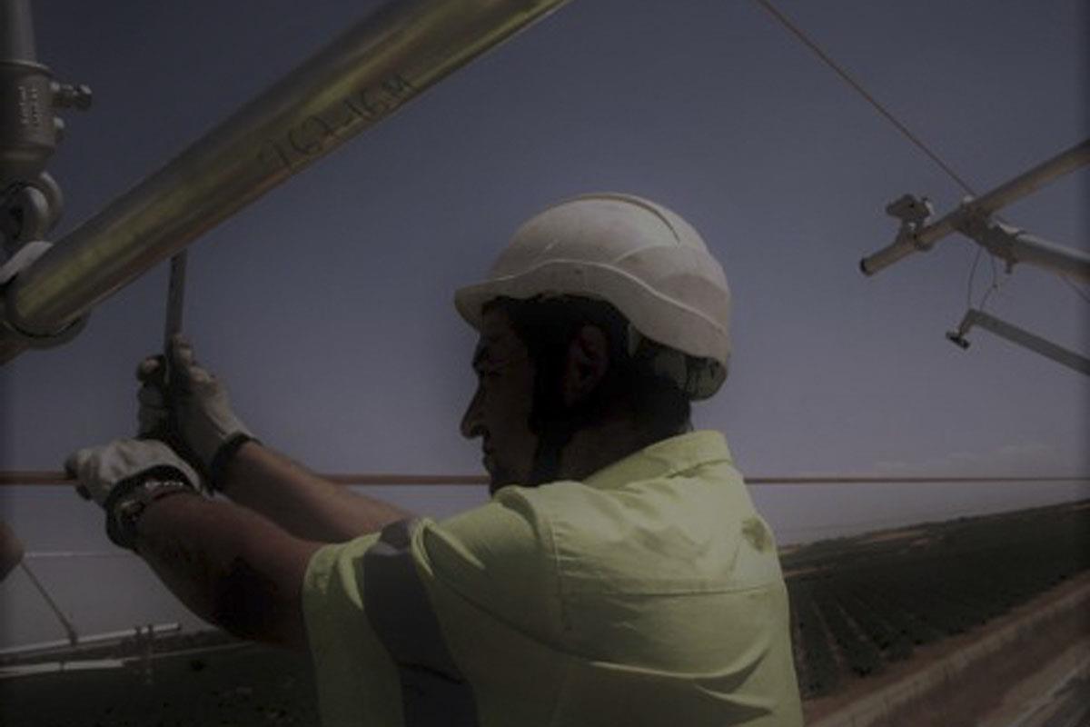 Se pretende mejorar la fiabilidad de la línea aérea de contacto