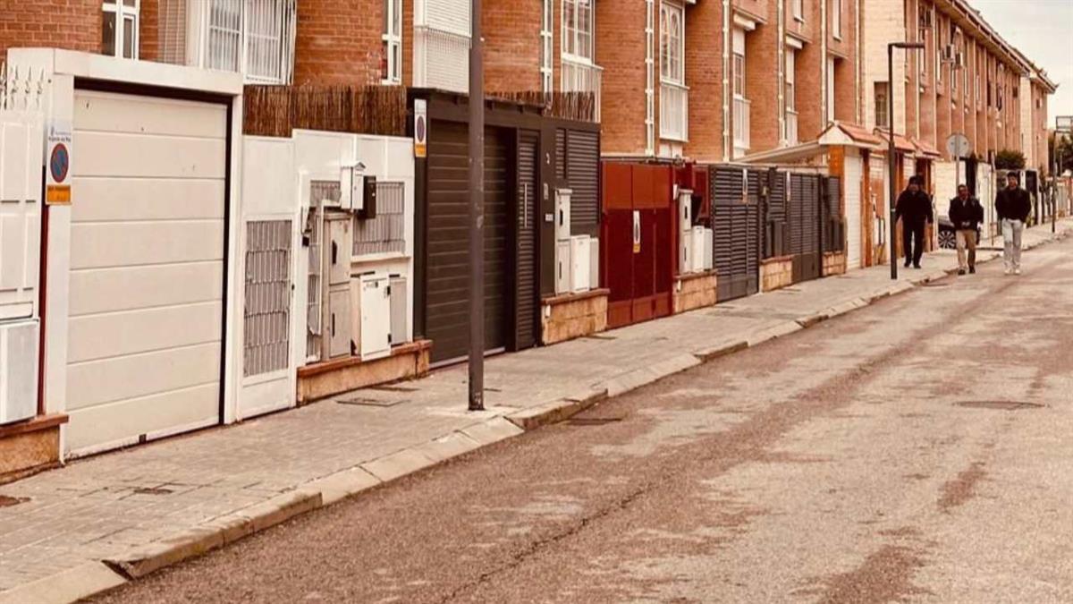 Se rehabilitarán más de 7.000m2 de vía pública 