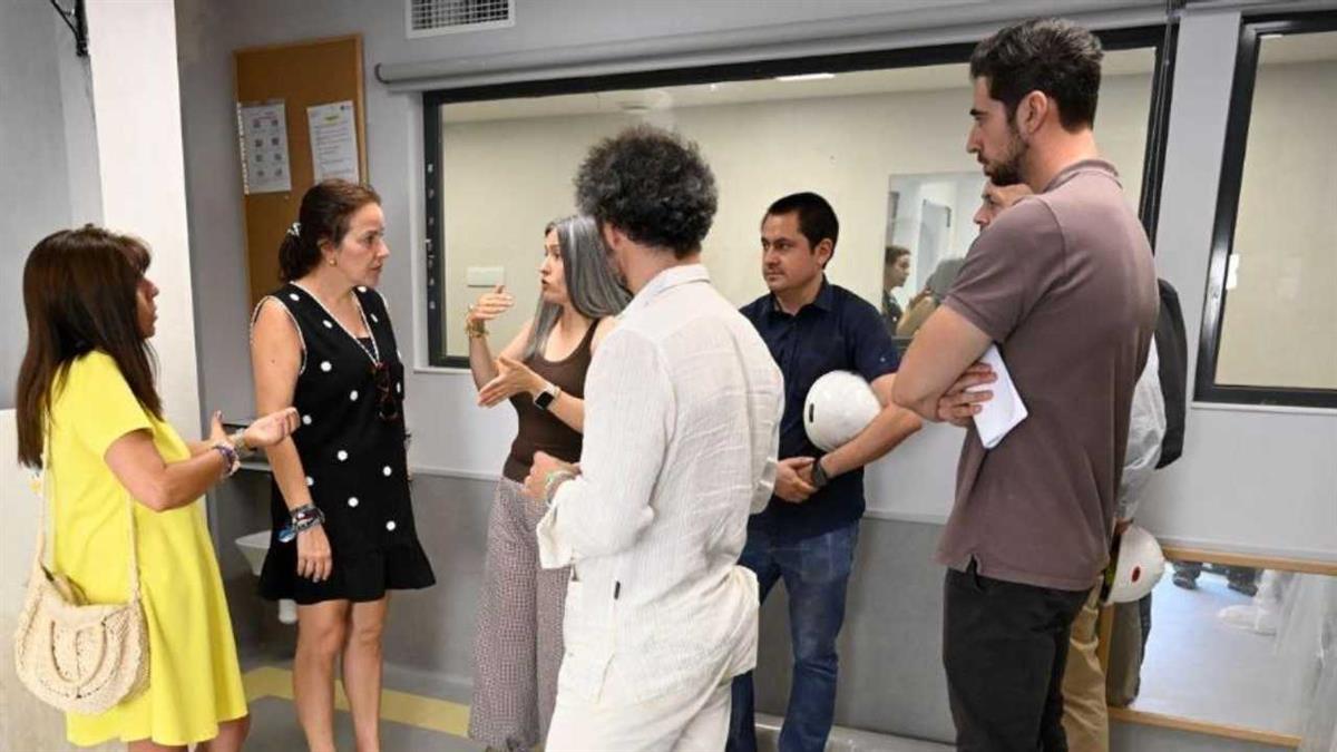 El ayuntamiento ha invertido 600.000 euros en la renovación de estas instalaciones