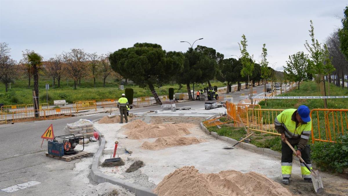 El plazo de ejecución aproximado es de 10 meses