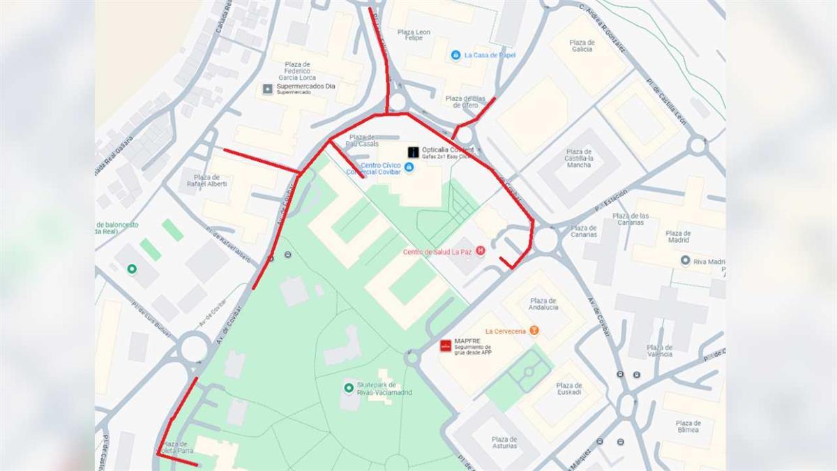 Con una duración estimada de tres meses