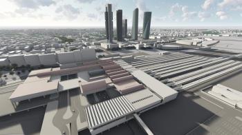 Adif lleva a cabo 3 actuaciones claves para conectar la estación con la movilidad del futuro 