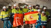 La Comunidad de Madrid completa la mitad de los trabajos