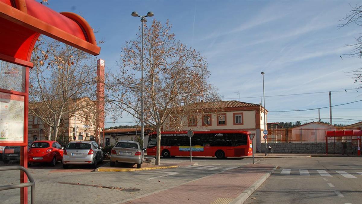 Los trabajos se realizarán por el Consorcio  Regional de Transportes de Madrid y el ayuntamiento 
