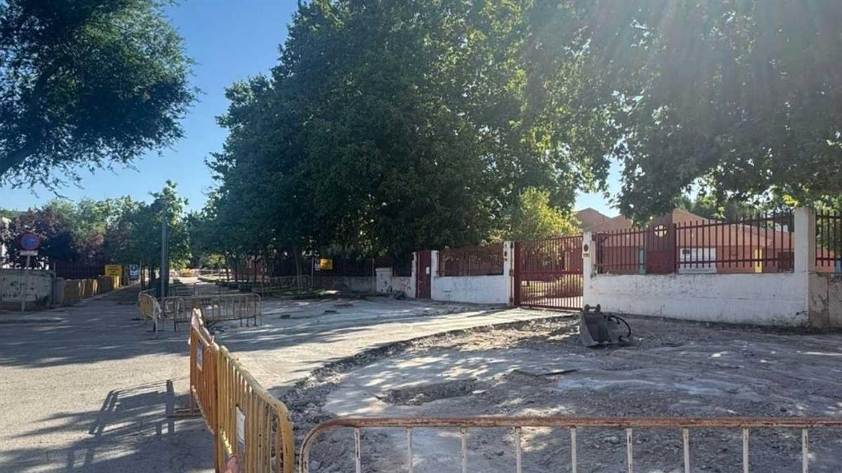 La actuación abarca una superficie de 176.000 m² y cuenta con un plazo de ejecución de 5 meses