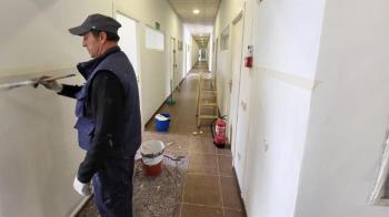 Estas tareas están siendo desempeñadas por desempleados de larga duración