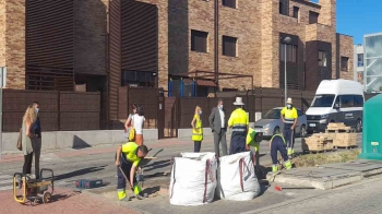 Este proyecto ha dado trabajo a 120 desempleados