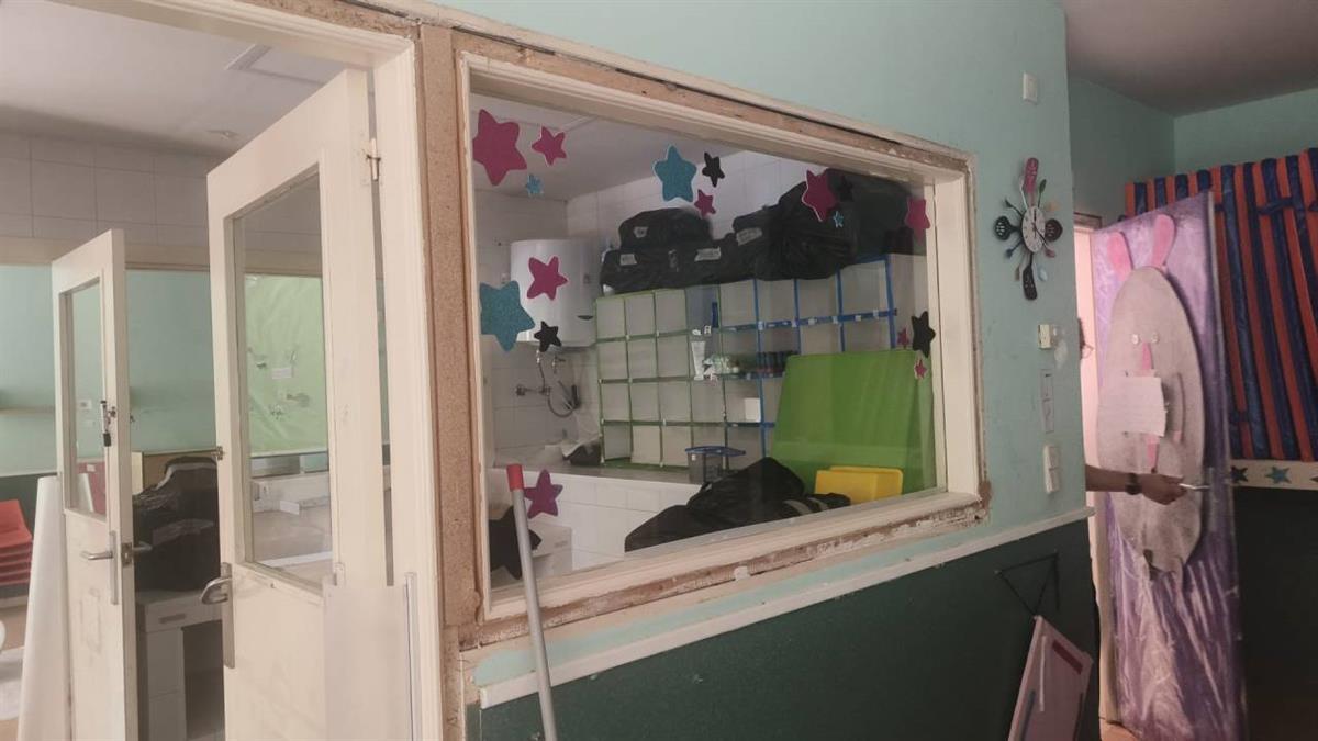 Desde el cambio de lavabos hasta espacios más amplios, se han invertido 32.000€