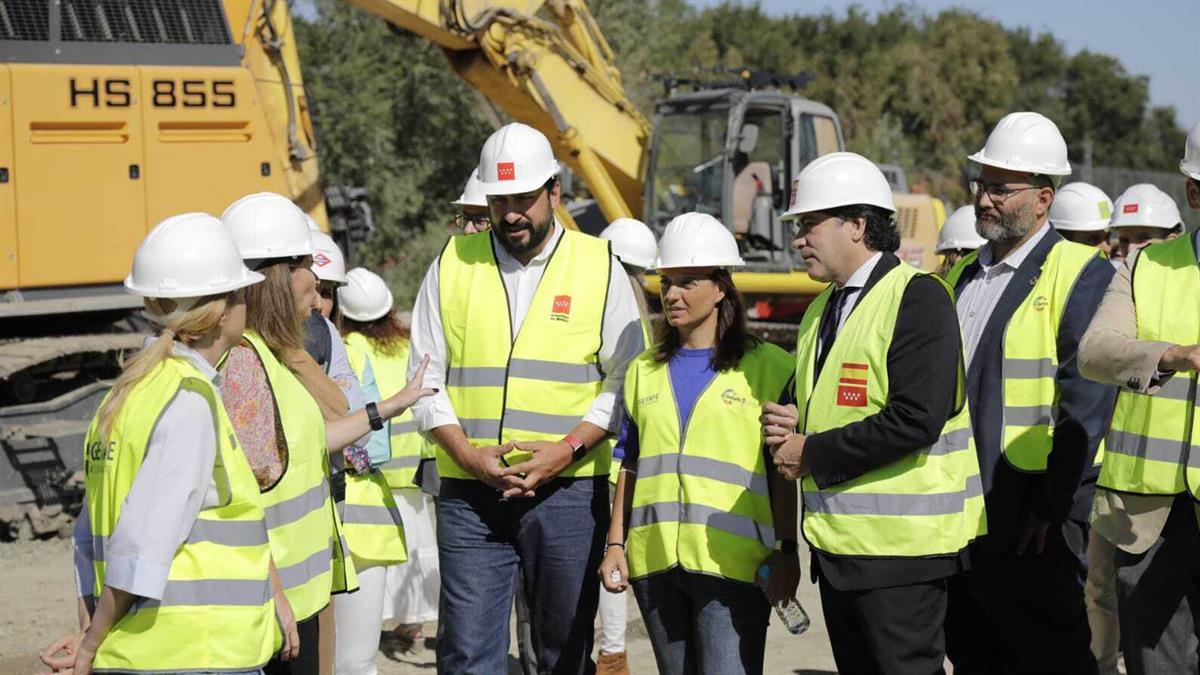 Este proyecto será financiado por los Fondos Europeos Next Generation