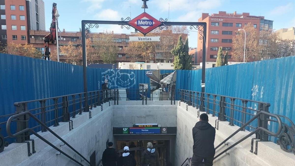 La Comunidad de Madrid completa un 60% de los trabajos