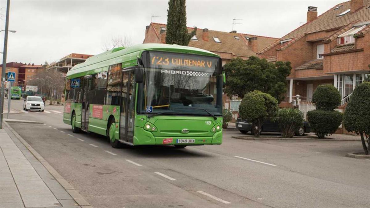 Ganemos plantea ampliar el transporte público para paliar los efectos 