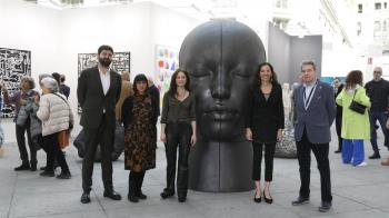 Una donación realizada por la Feria Art Madid