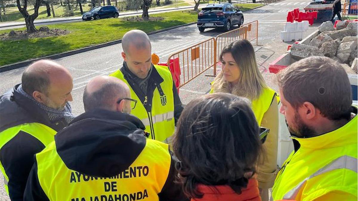 En próximas fechas comenzará la reforma de cuatro grandes parques del municipio
