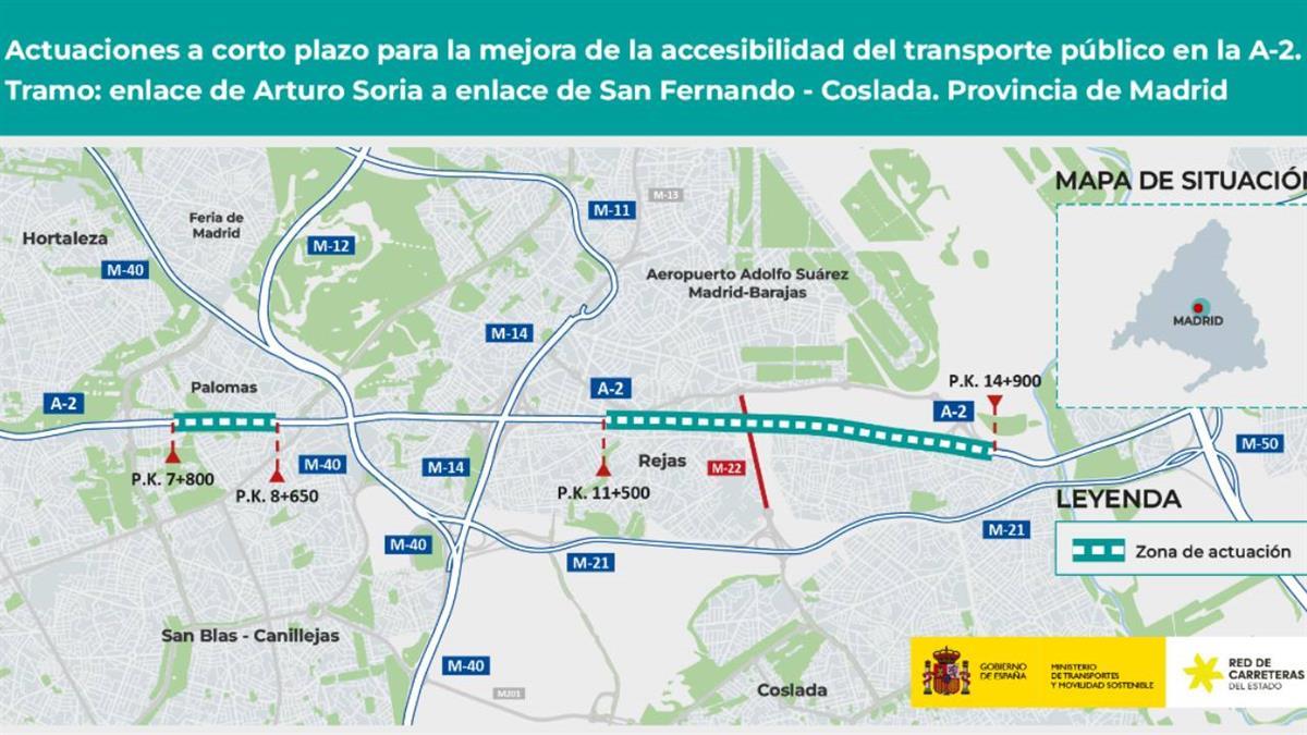 El Gobierno autoriza licitar por 15,4 millones de euros 