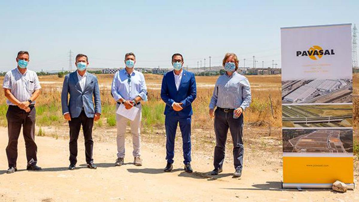 Está prevista también la construcción del puente que conecte Tenería II con la M-506