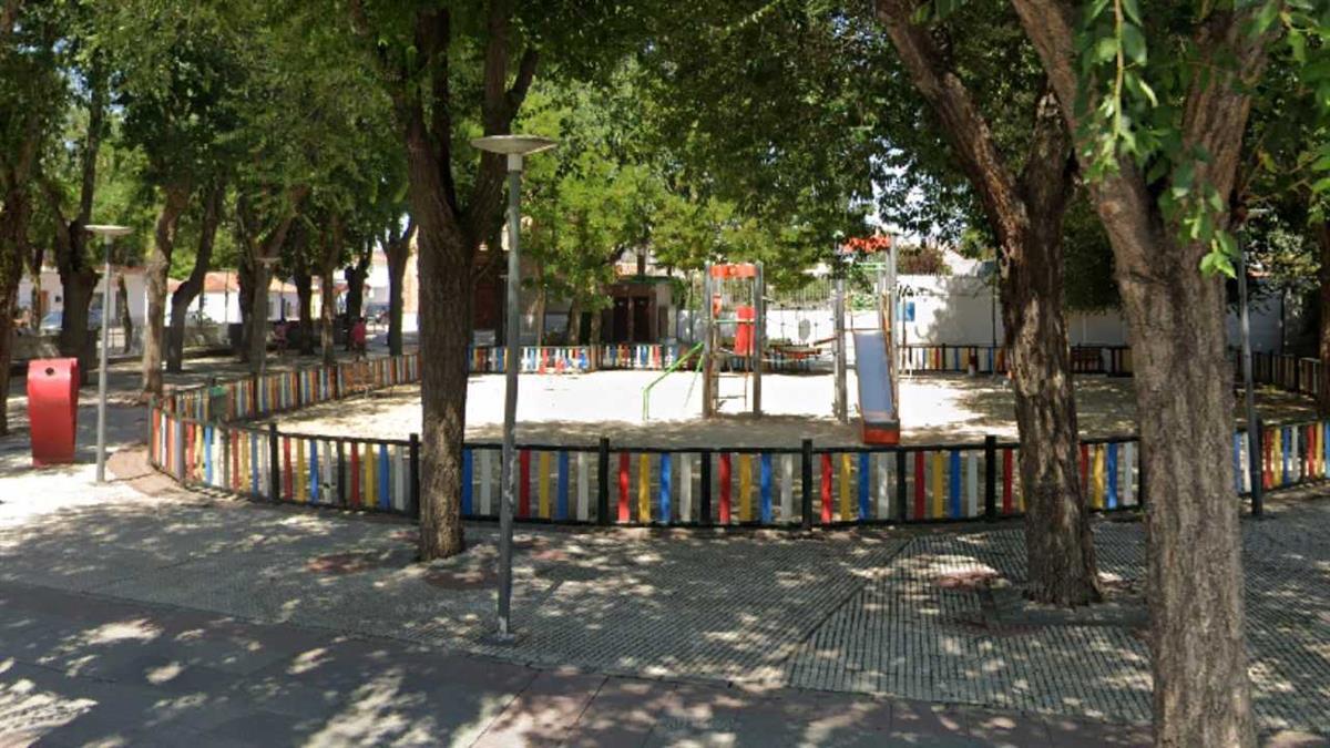 Se han adjudicado las obras de remodelación del parque de la Glorieta San Marcos