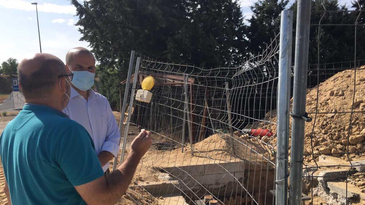 Las obras cuentan con un presupuesto de 2.799.424 euros