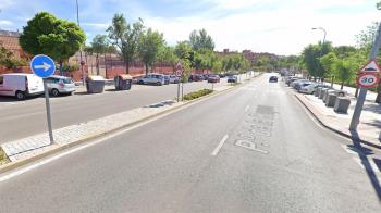 Las obras supondrán el corte del tráfico entre la Avenida de España y la calle Jacinto Benavente por espacio de tres meses
