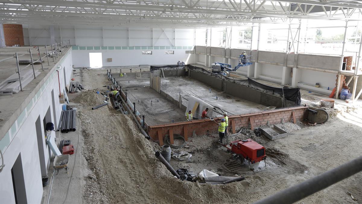 La primera fase de esta instalación estará disponible este mismo año