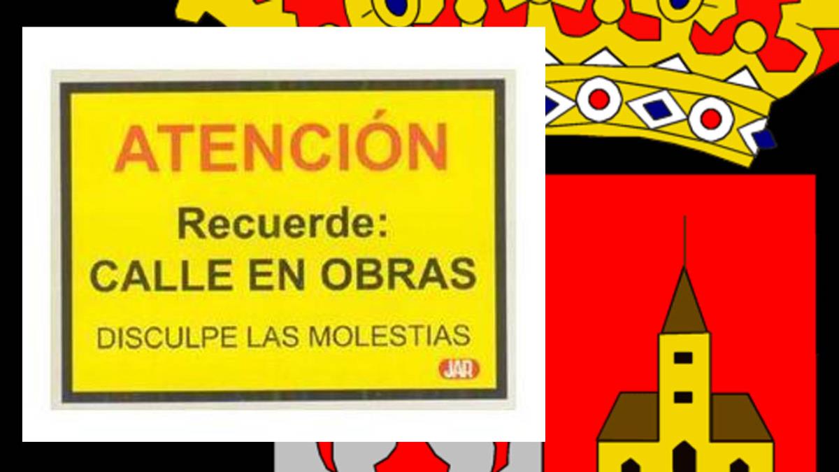 A partir del próximo 2 de agosto comenzarán las obras de remodelación de aceras este-oeste en Aranjuez con actuaciones previas desde este 29 de julio