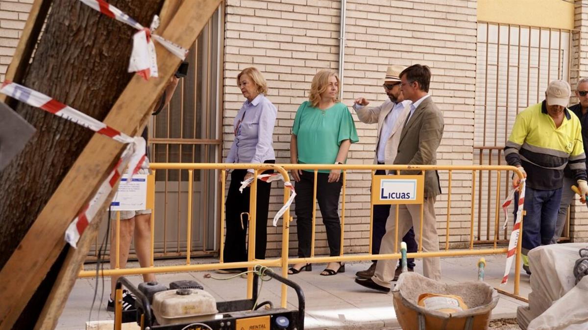 El Ayuntamiento ha invertido más de 9,3 millones de euros en la remodelación