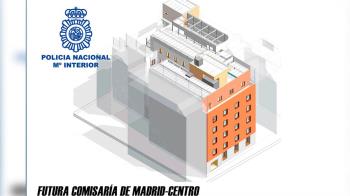 Ubicada en la calle Leganitos de la capital, tendrá unas instalaciones más funcionales, seguras y sostenibles
