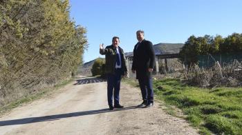 La Comunidad de Madrid finaliza las obras de reparación de caminos rurales