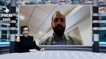 El concejal de Planificación, David de Pedro, habla sobre el plan de revitalización de la zona