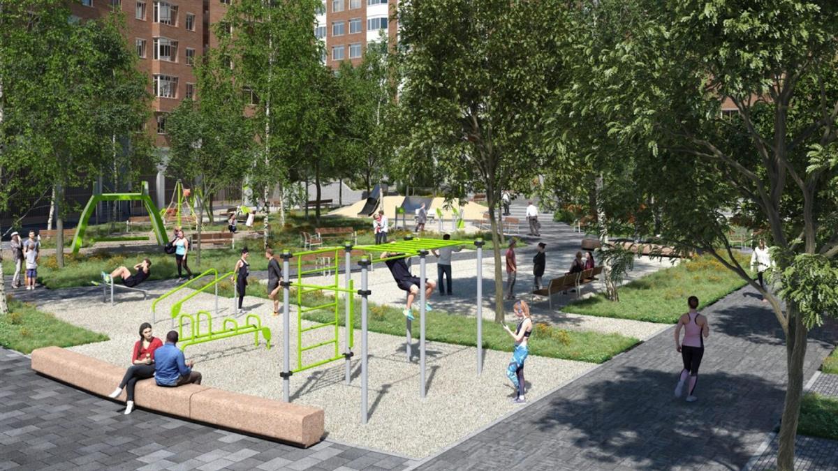 El Ayuntamiento aprueba estas obras en su Plan Regenera Madrid