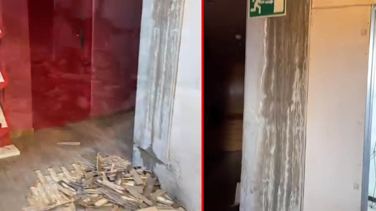 Gracias a las nuevas obras para la mejora de las instalaciones