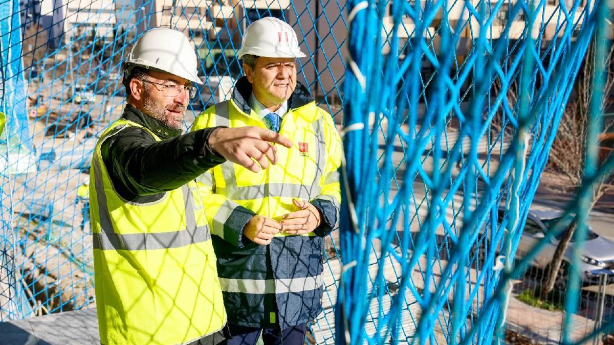 La Administración autonómica destinará cerca de 30 millones de euros para la ampliación de 7,3 kilómetros por sentido