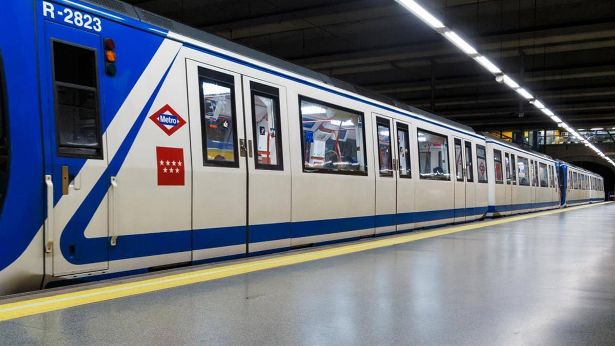 El tramo cerrado de Metrosur se abre el 5 de septiembre, una semana antes de lo previsto