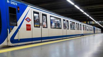 El tramo cerrado de Metrosur se abre el 5 de septiembre, una semana antes de lo previsto