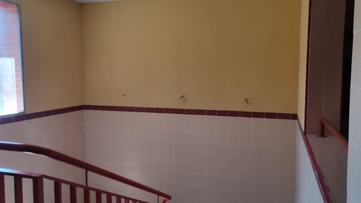 Las obras se han ejecutado en El Olivo, Antoni Tapies, San Pablo y Alfredo Landa