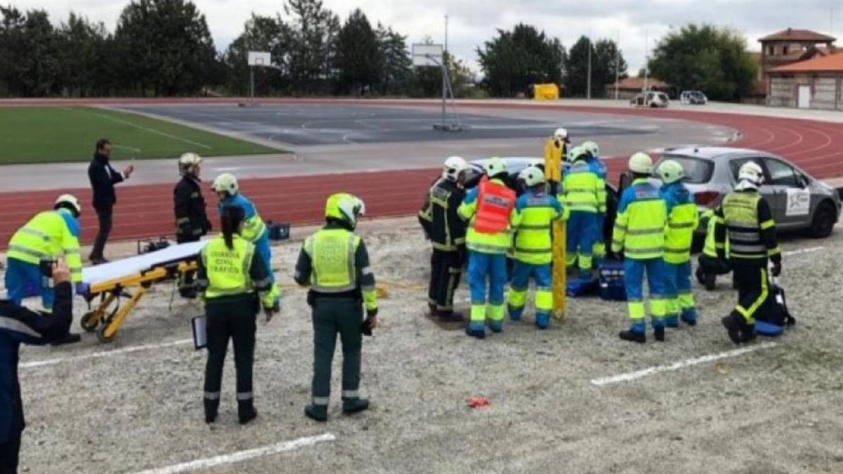 La compañía pública Canal de Isabel II es la responsable de proporcionar este servicio