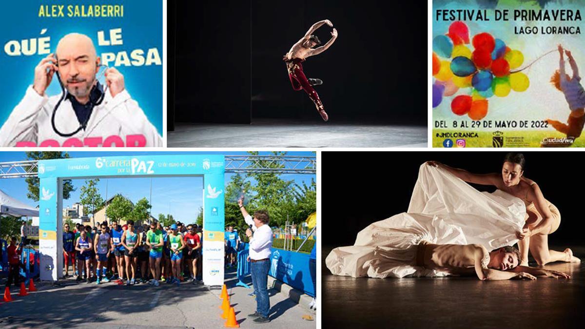 Nuestro municipio nos trae espectáculos para todas las edades  