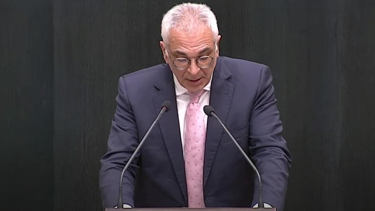 El portavoz del Grupo Municipal del PP carga contra la izquierda y sus políticas contra la ocupación